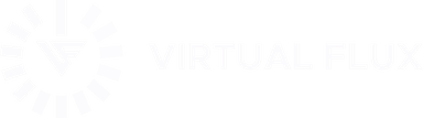 Virtual Flux Logo